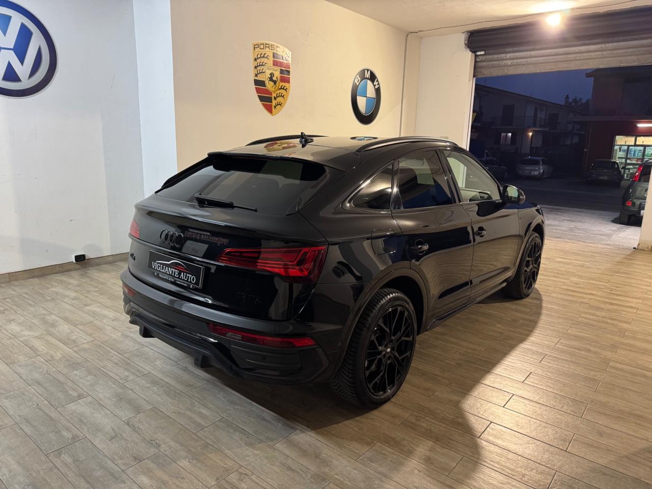 Audi Q5 SPB 40 TDI quattro S tronic line plus