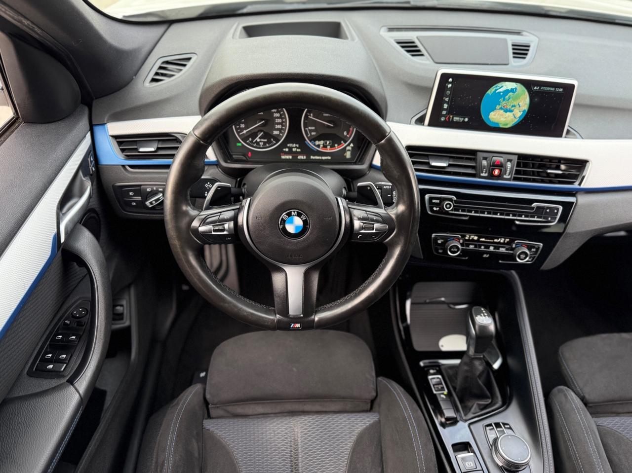 Bmw X1 sDrive18d Msport 150CV 167.000KM