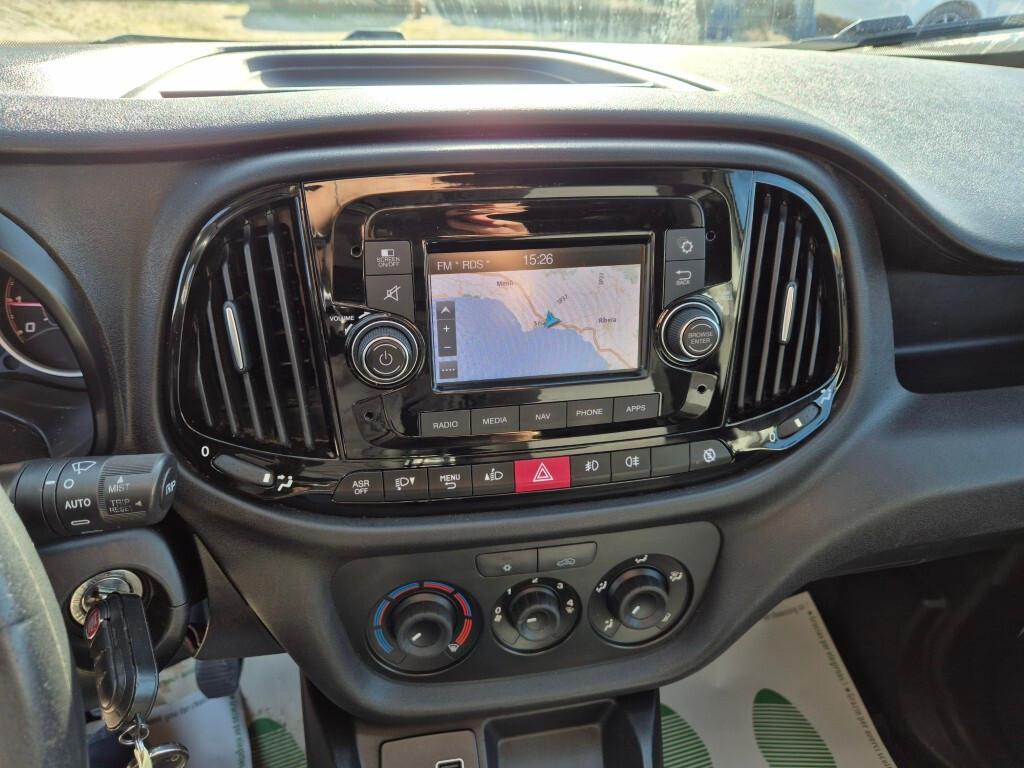 Fiat Doblo Cargo 1.3 MJET 95CV E6D