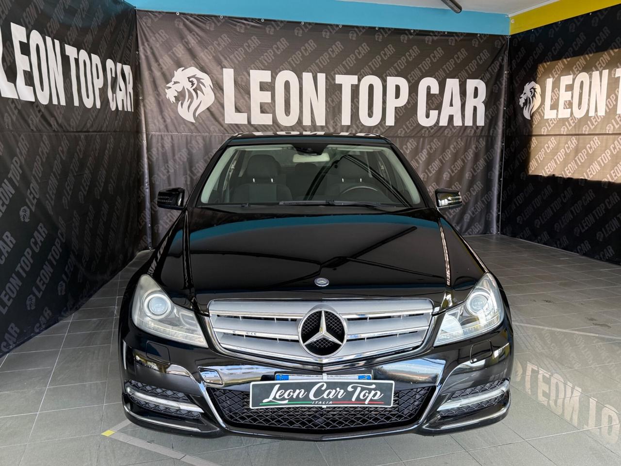 Mercedes-benz C 220 CDI BlueEFFICIENCY Avantgarde