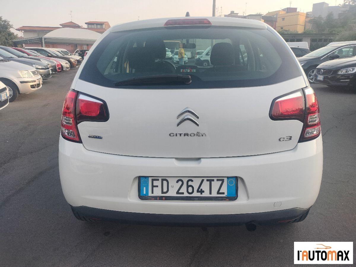 CITROEN - C3 BlueHDi 75 Feel Autocarro