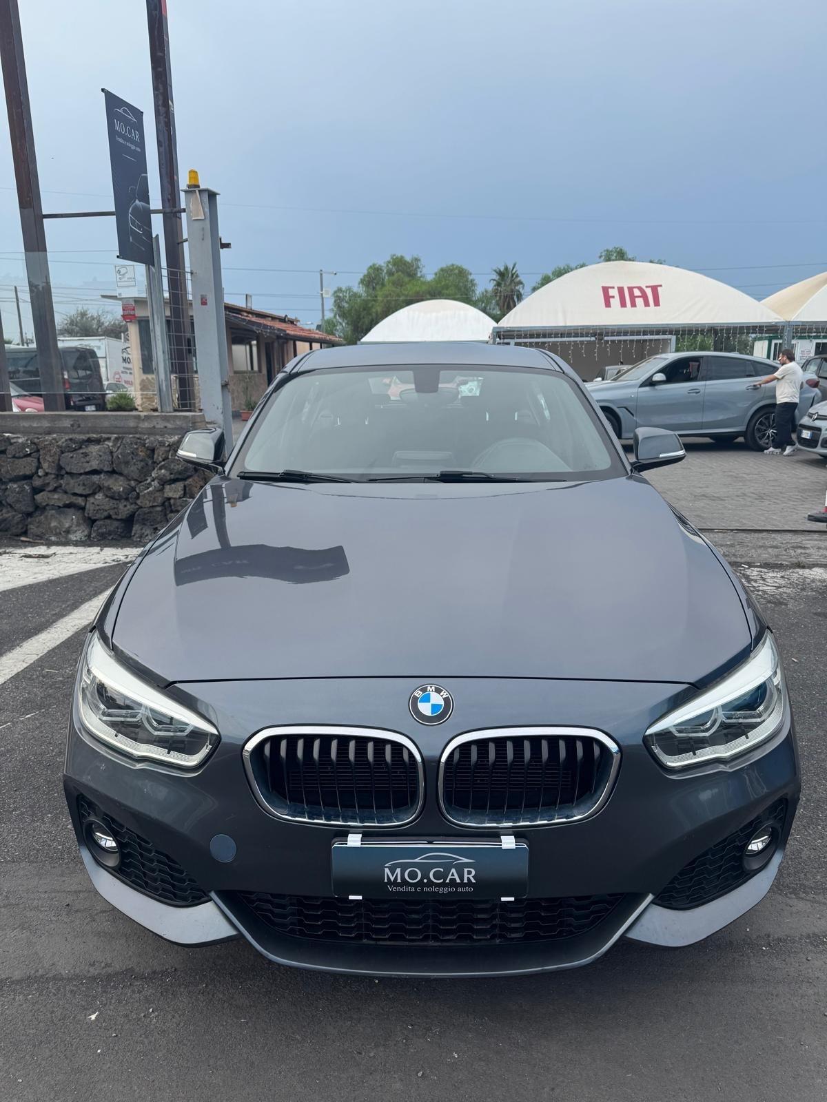 Bmw 116 116d 5p. Msport