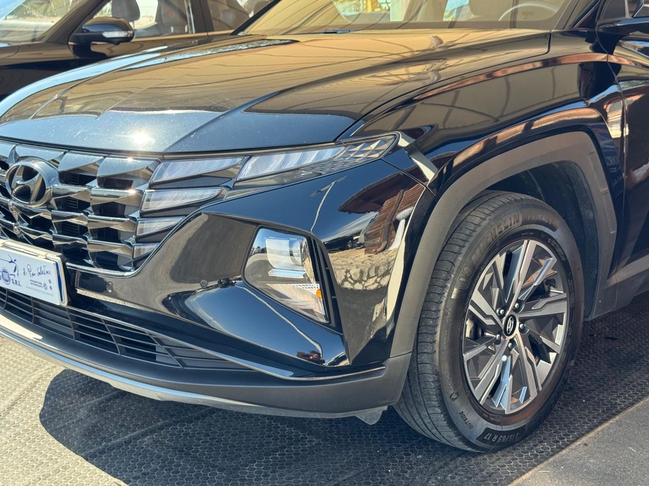 Hyundai Tucson 1.6 CRDI XLine