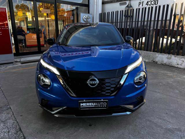 NISSAN Juke 1.6 HEV N-Design
