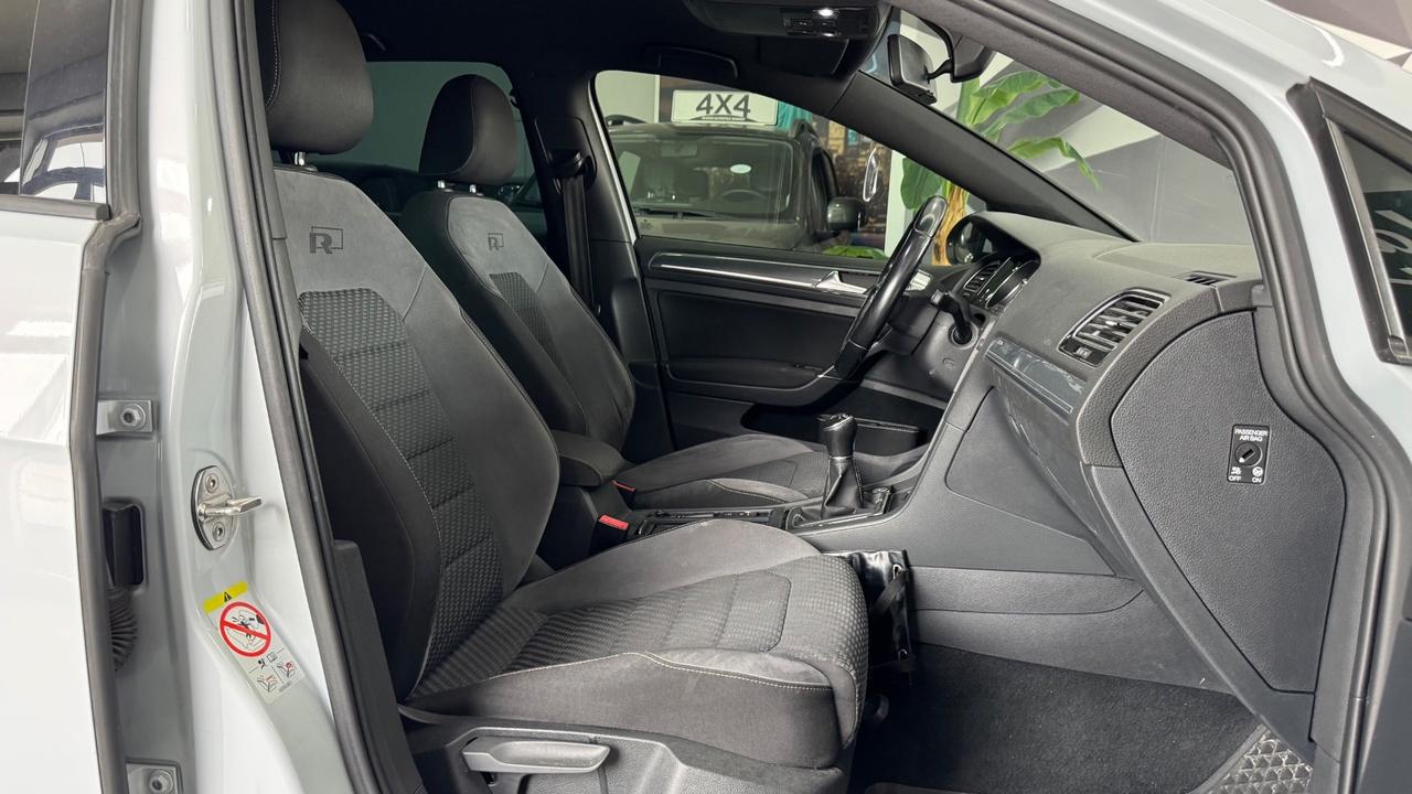 Volkswagen Golf 1.6 TDI 115 CV 5p. R-Line