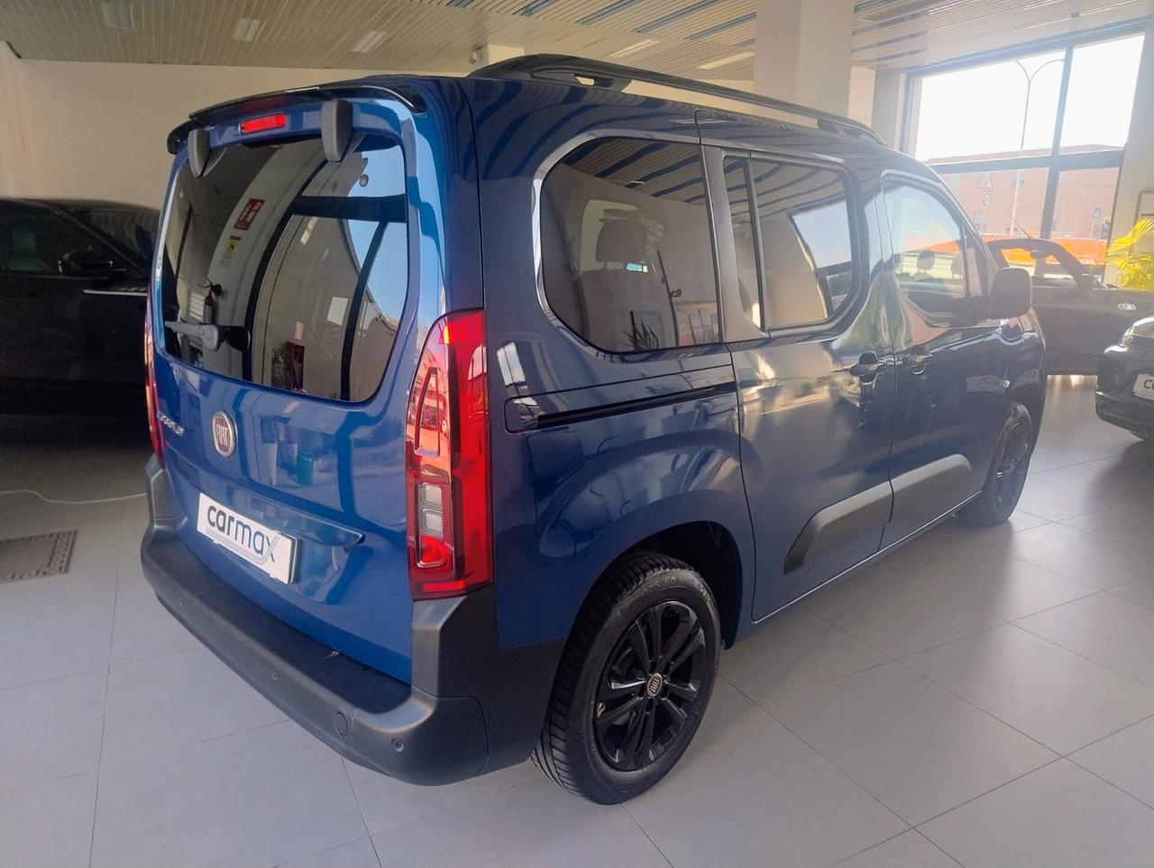 Fiat Doblo e-Doblò 50 kWh Launch Edition