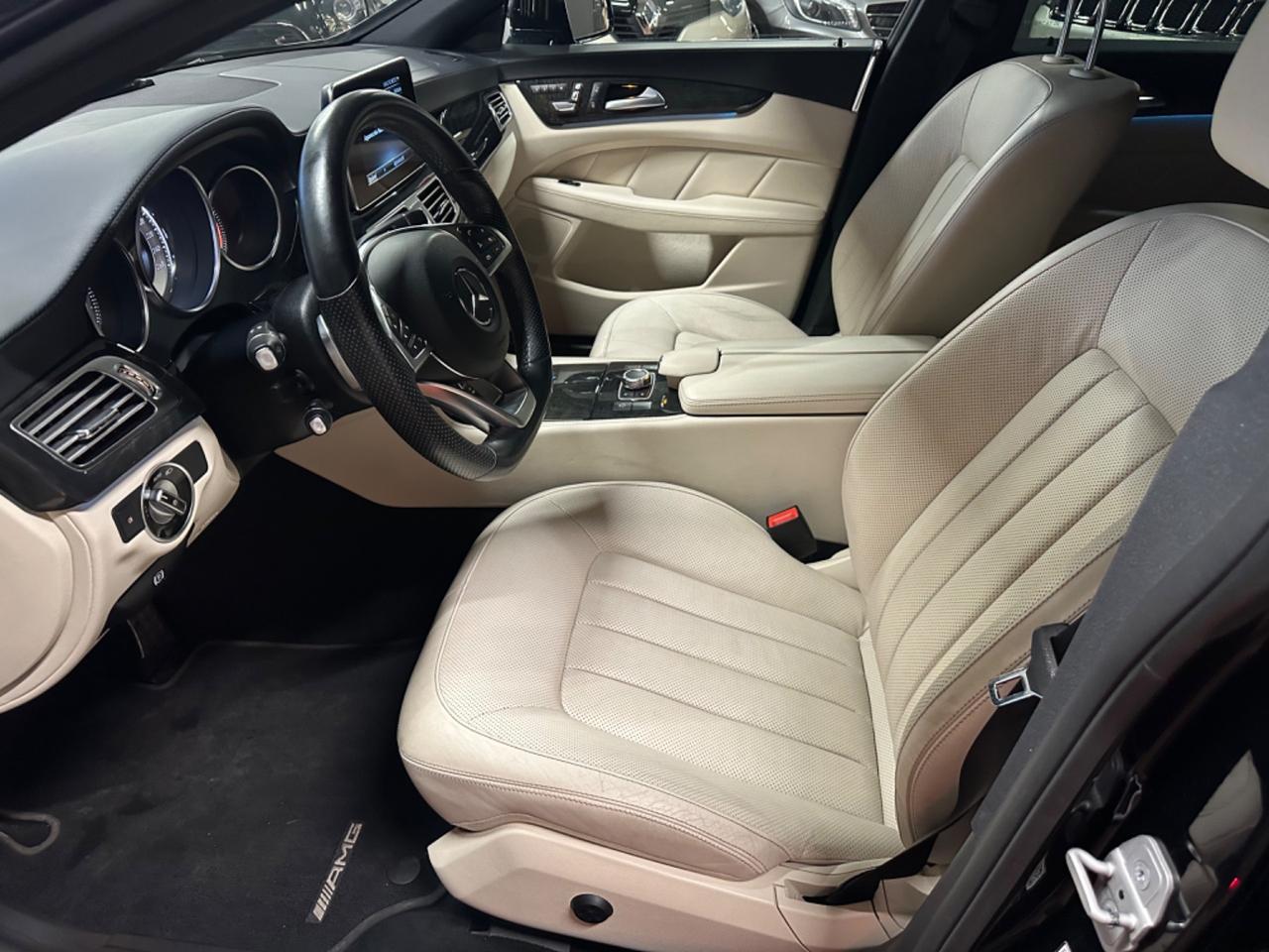 Mercedes-benz CLS 350 d SW 4Matic Premium