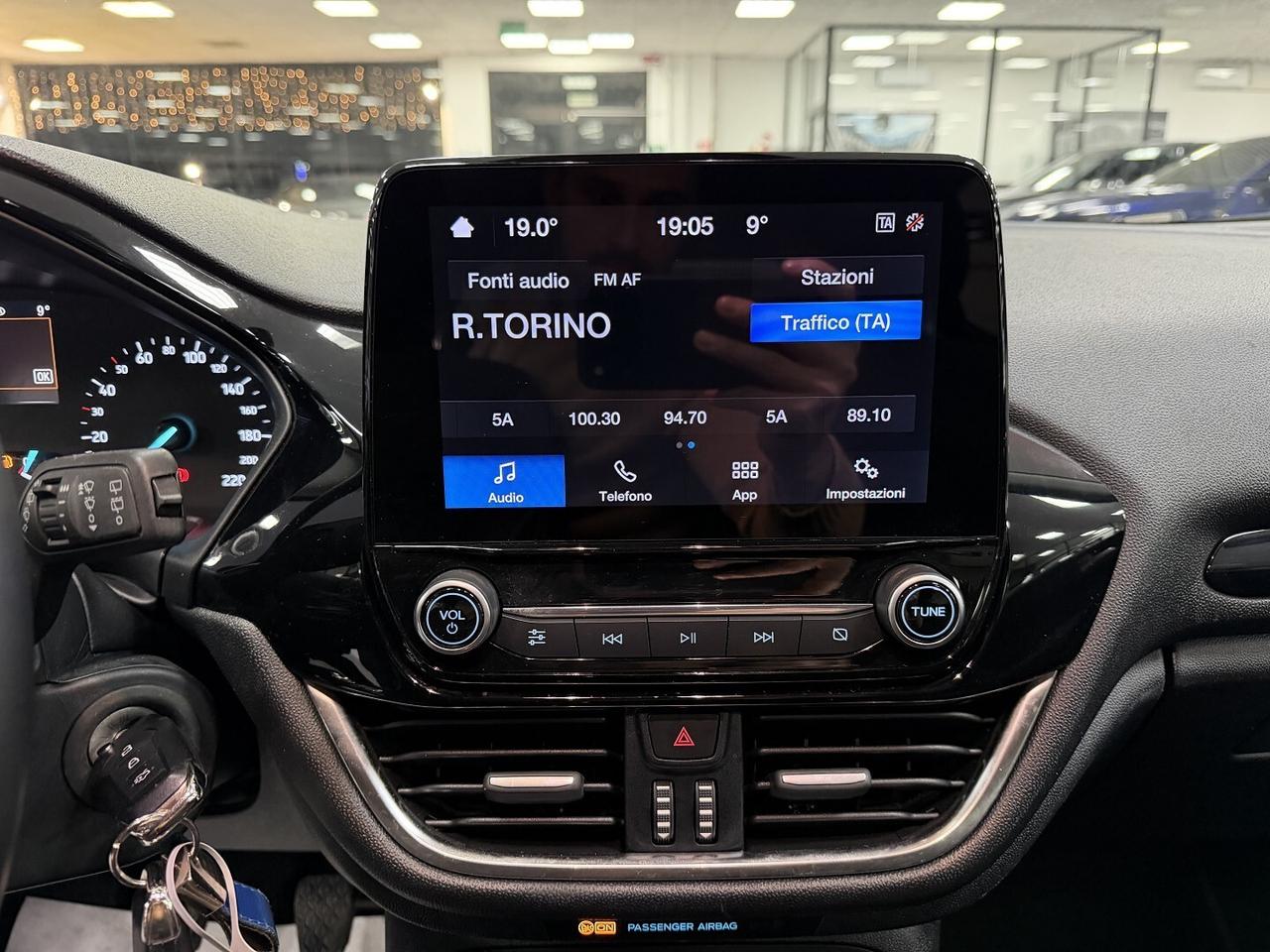 Ford Fiesta Fiesta 5p 1.1 Titanium 75cv