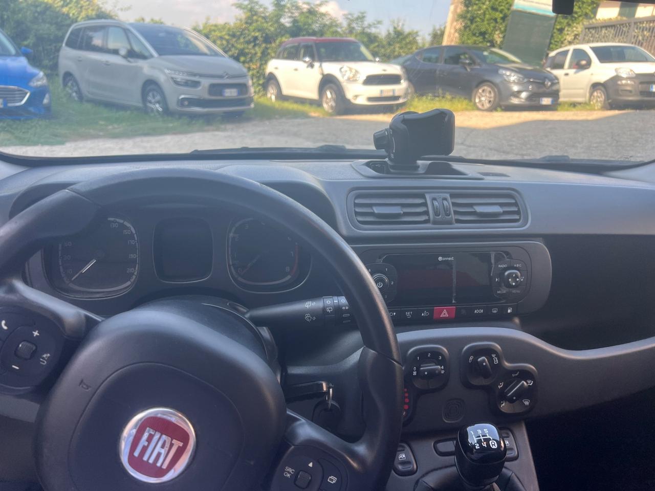 Fiat Panda 0.9 TwinAir Turbo Natural Power Pop Van 2 posti