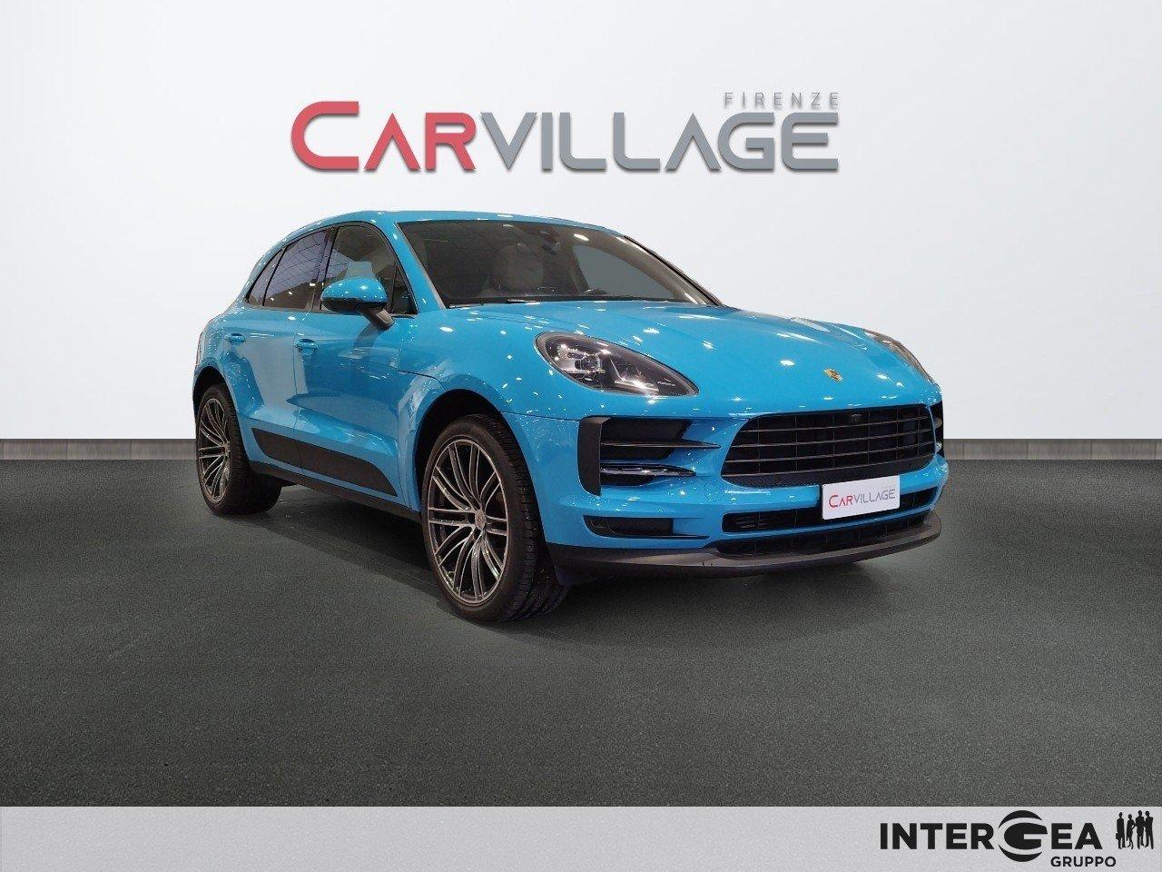 PORSCHE Macan 2.0 245cv pdk