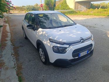 CITROEN C3 BlueHDi 100 S&S Shine