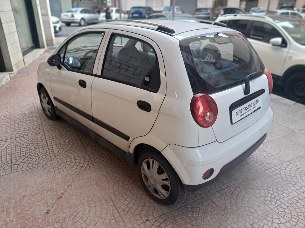 Chevrolet Matiz 800- VISTA E PIACIUTA -Euro 1690