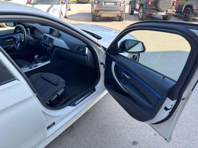 BMW 320 d Touring Msport full M-sport ADAPTIVE LED, PALETT