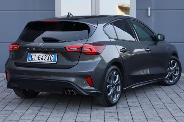 FORD Focus 1.5 EcoBlue 115 CV automatico 5p. ST-Line