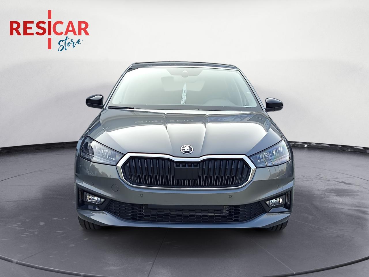 SKODA Fabia Young Edition 1.0 MPI 59 kW (80 CV) 5 marce - manuale