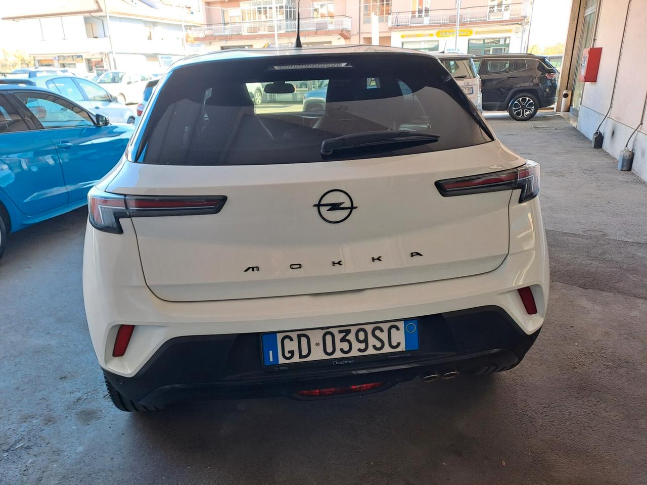 Opel Mokka 1.2 Turbo GS Line +