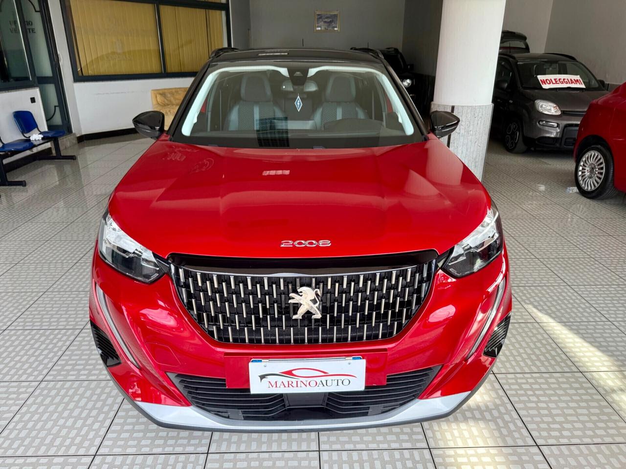 Peugeot 2008 1.5 Diesel 102Cv Allure