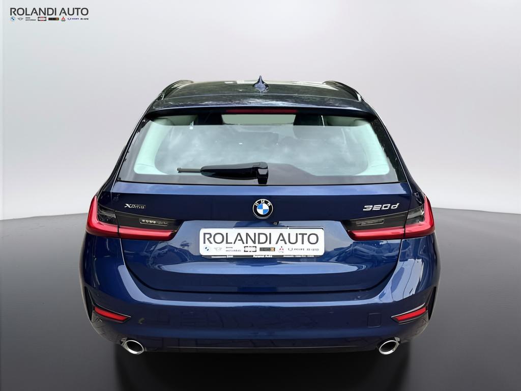BMW Serie 3 Touring 320 d Sport xDrive Steptronic