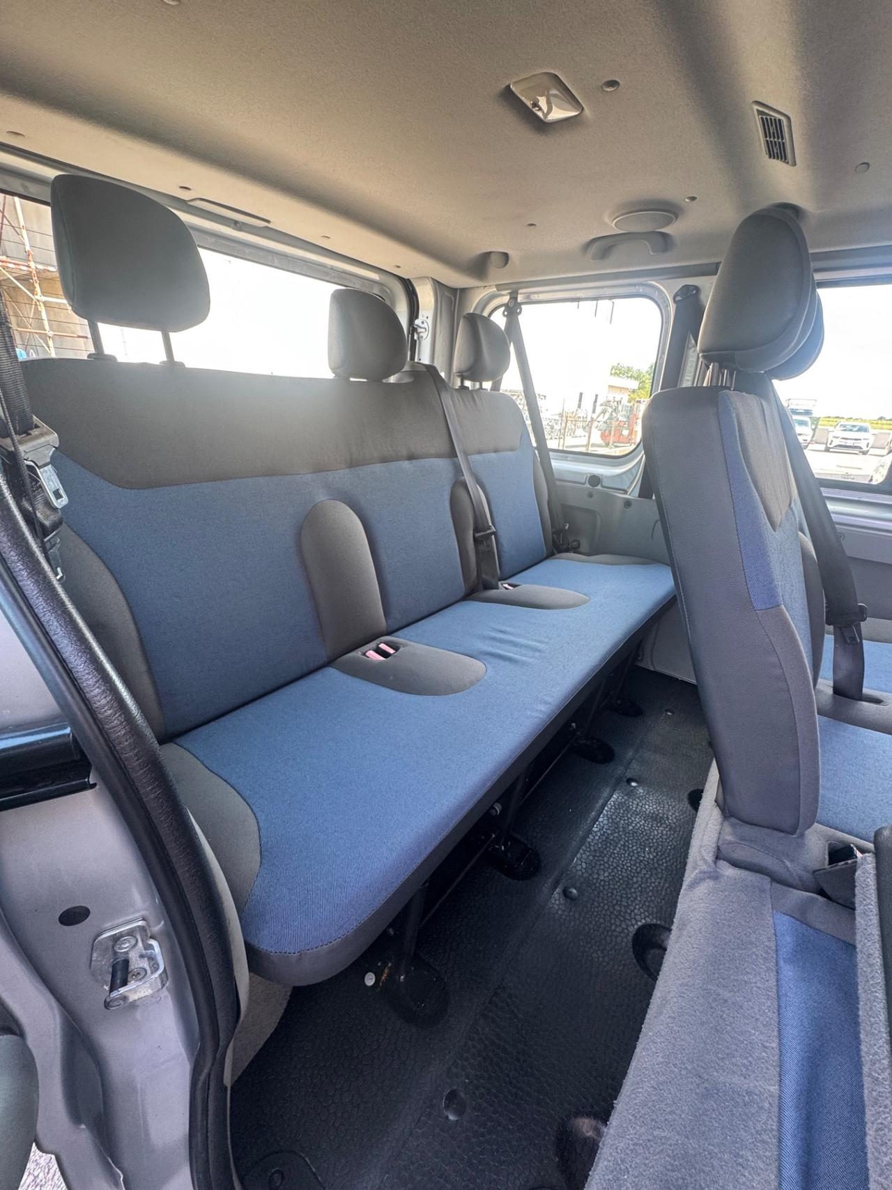 Opel Vivaro 2.0 Diesel 9 posti