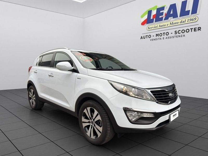 Kia Sportage 5p AWD 2.0 CRDI VGT 136cv 6m COOL