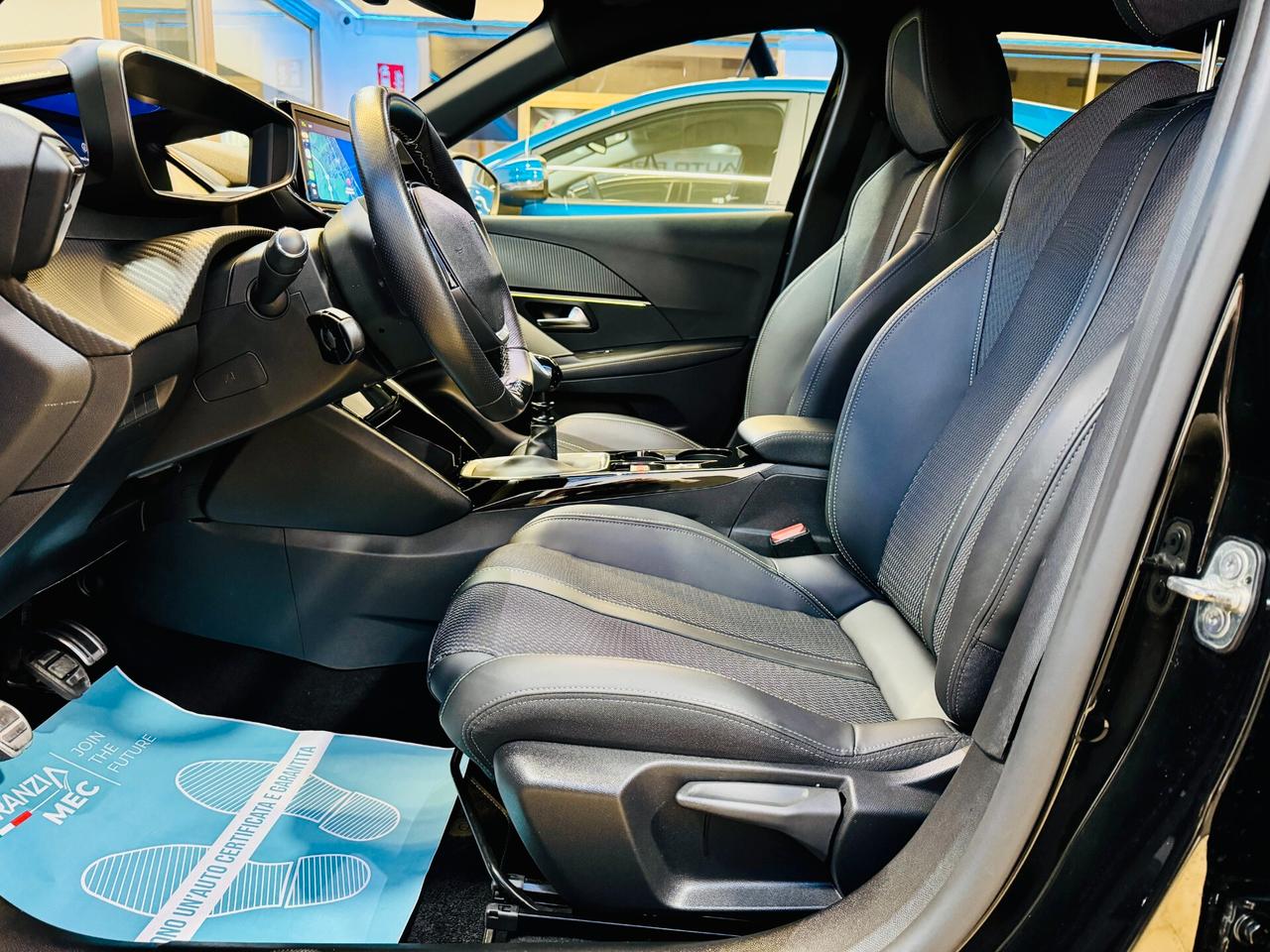 Peugeot 208 GT-Line 100Cv S&S / CarPlay Cam360°/ LED