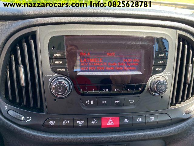 FIAT Doblo 1.6 MJT 105CV PL-TN Cargo Maxi SX