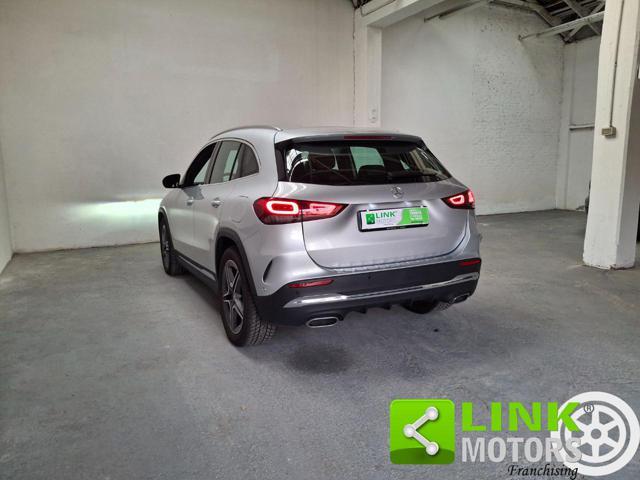 MERCEDES-BENZ GLA 250 Automatic 4Matic Premium GARANZIA INCLUSA