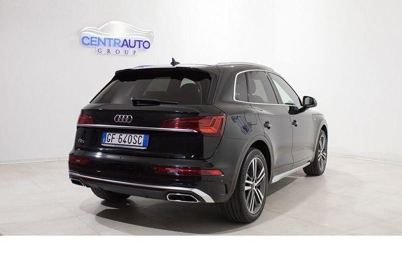 Audi Q5 35 TDI S tronic S line Plus