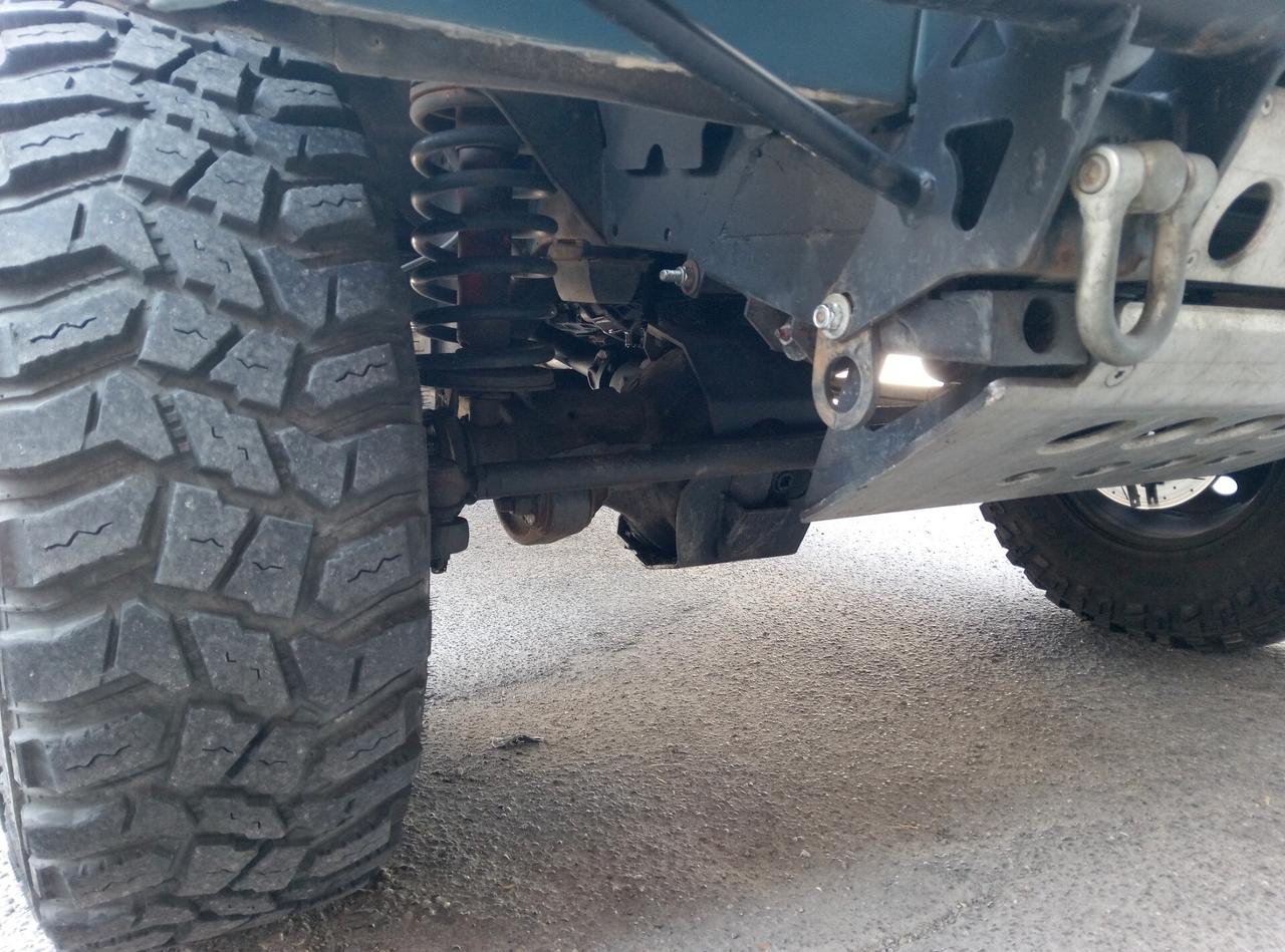 Land Rover Defender 90 2.5 Tdi Telonato Pick Up