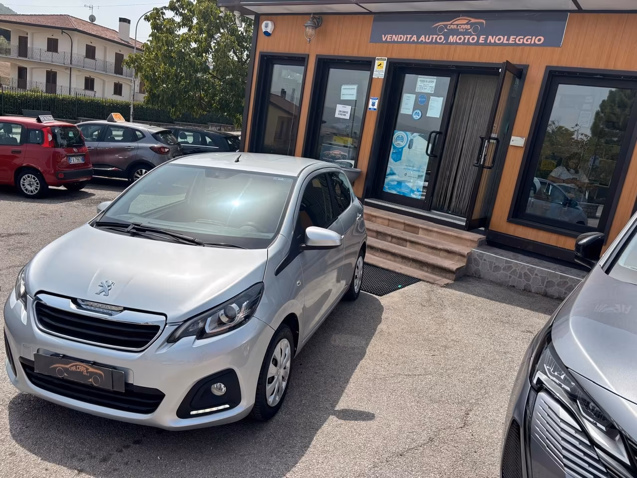 Peugeot 108 VTi 68 5 porte Access