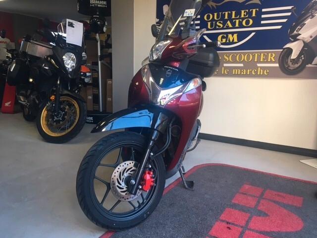 Honda SH 125 MODE SPORT