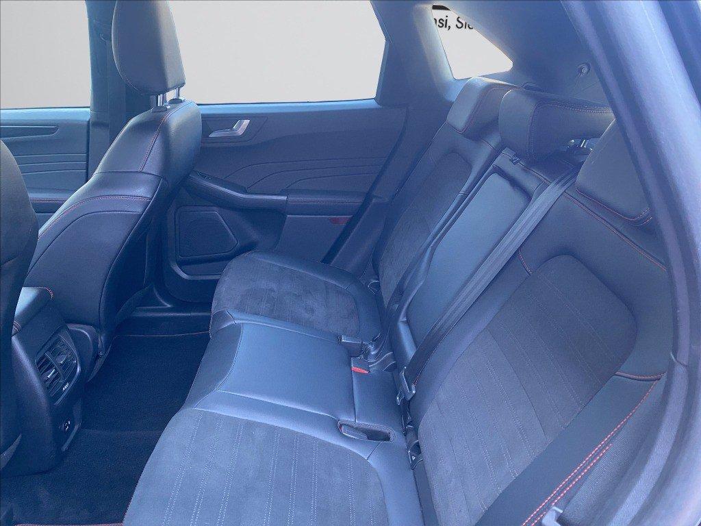 FORD Kuga 2.5 full hybrid ST-Line X 2wd 190cv cvt del 2022