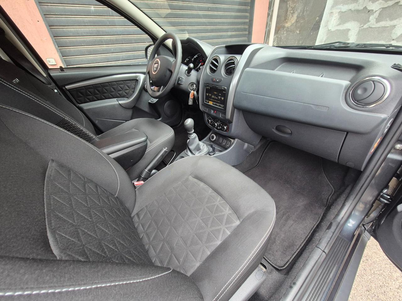 Dacia Duster 1.5 dCi 110CV 4x4 Navigatore 2014