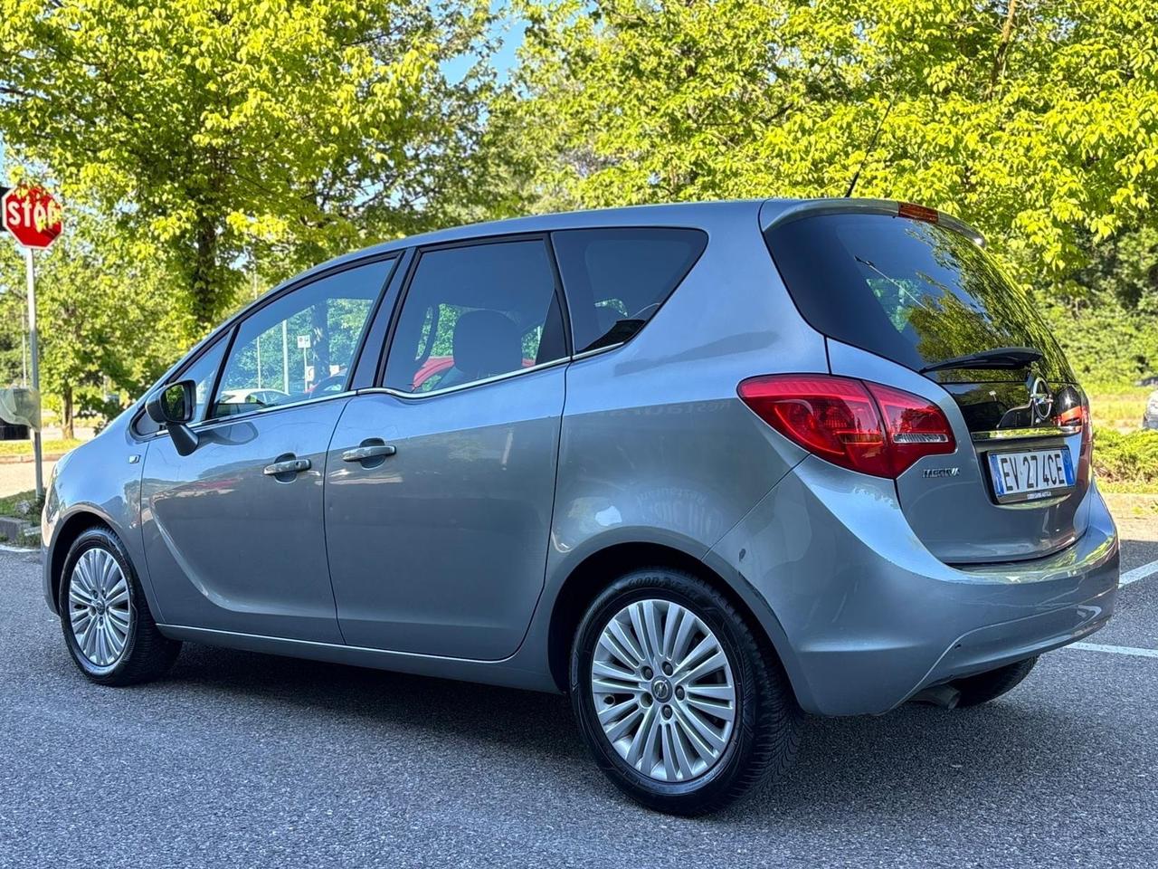 Opel Meriva 1.4 Turbo 120CV GPL Tech Cosmo