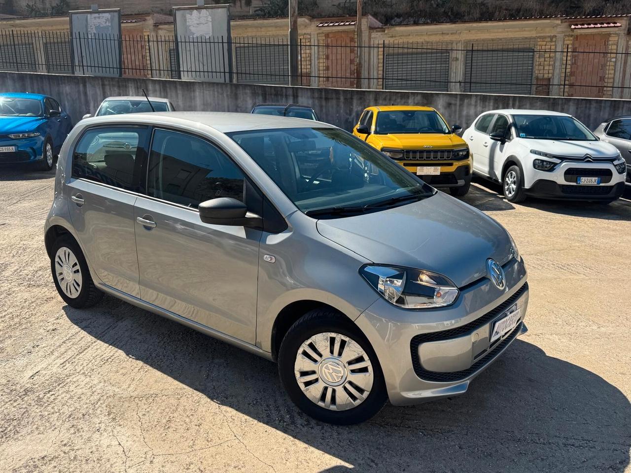 Volkswagen up! 1.0 75 CV 5p. high