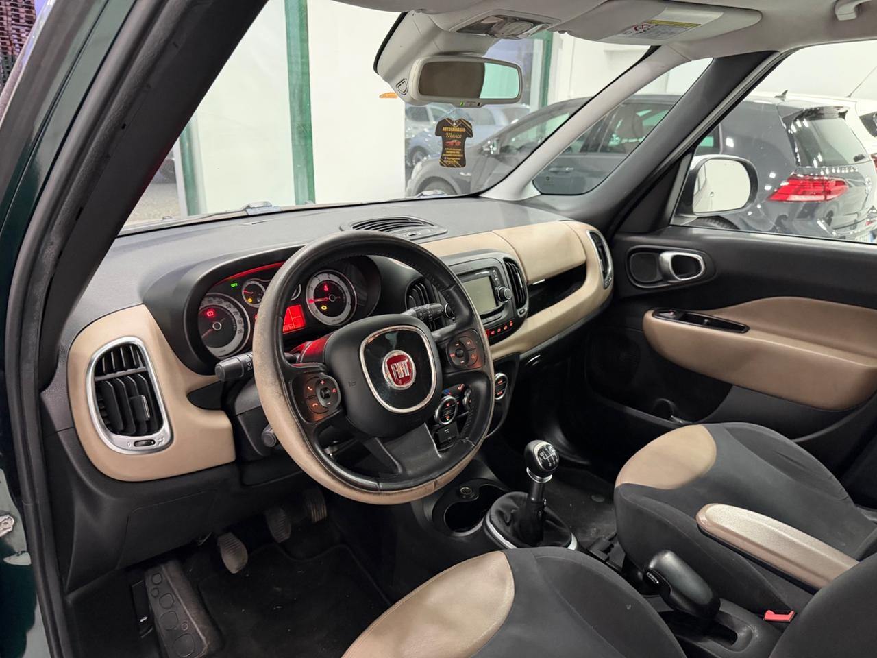 Fiat 500L 1.6 Multijet 105 CV Lounge Living