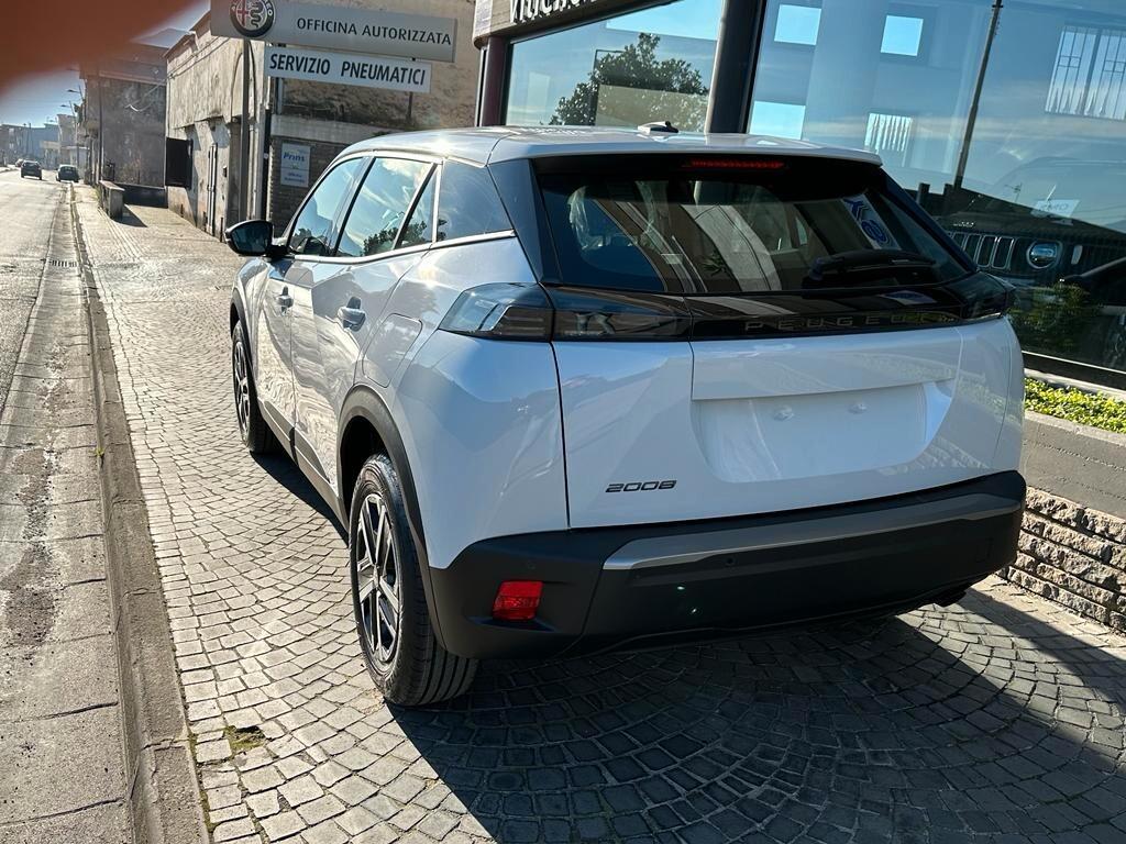 Peugeot 2008 STYLE 100CV TURBO BENZINA