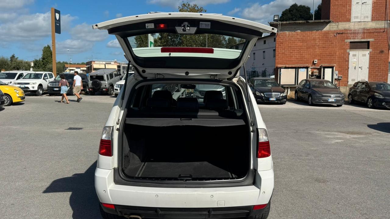 Bmw X3 xDrive20d Futura