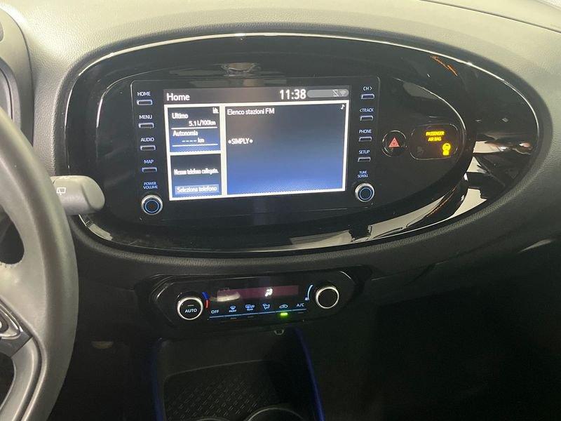Toyota Aygo X Aygo X 1.0 Trend Air 72cv