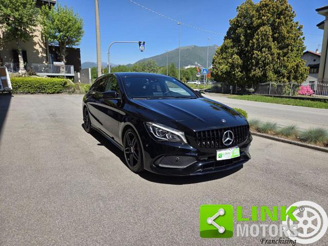 MERCEDES-BENZ CLA 220 d S.W. 4Matic Automatic Premium AMG GAR.INCL.