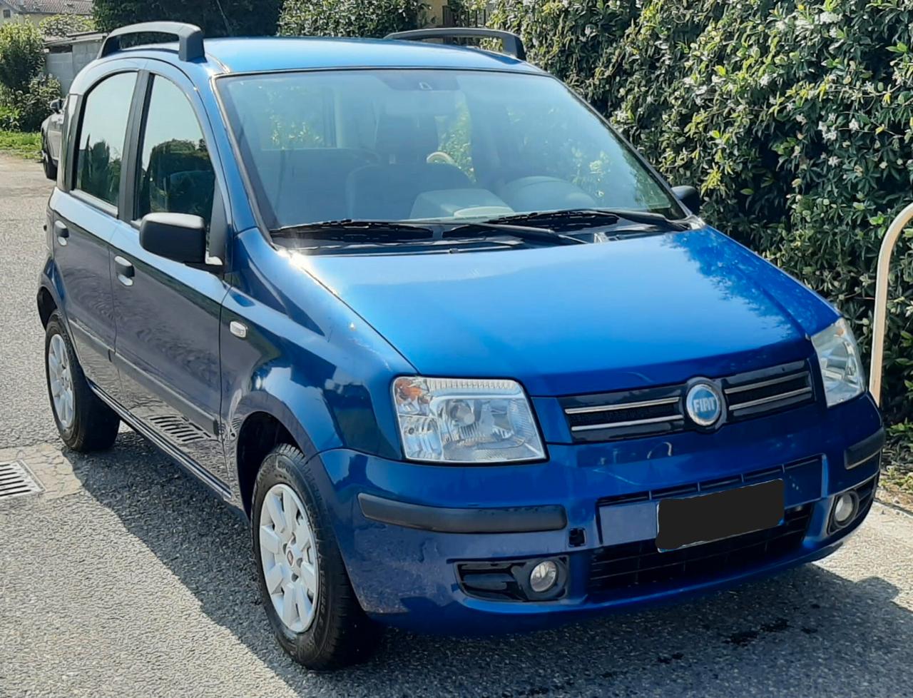 Fiat Panda 1.2 Dynamic