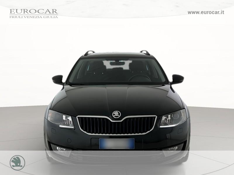 Skoda Octavia wagon 1.6 tdi cr ambition 110cv dsg