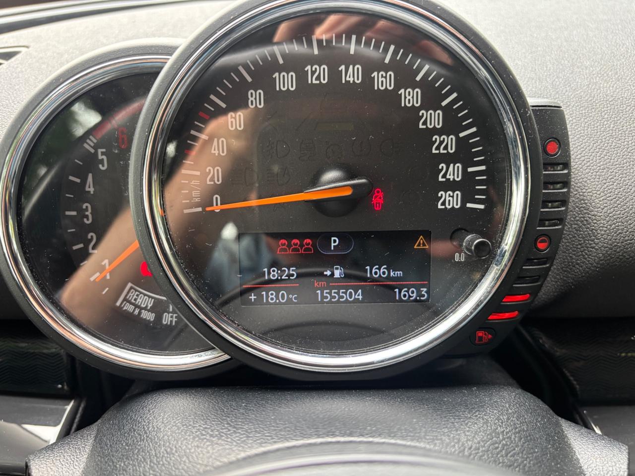 Mini Cooper D Clubman 2.0 SD Hype