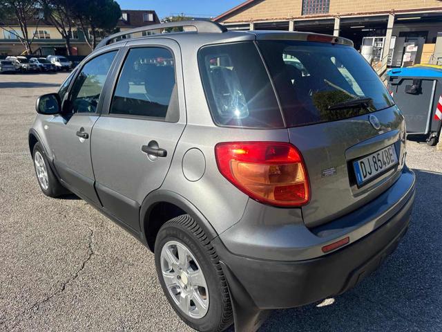 FIAT Sedici 1.6 16V 4x4 Experience senza nessun lavoro da fare