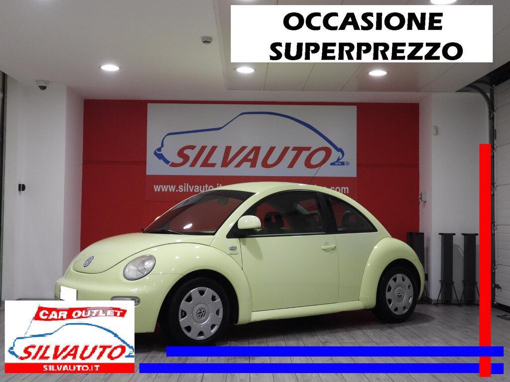 Volkswagen New Beetle Berlina 2.0