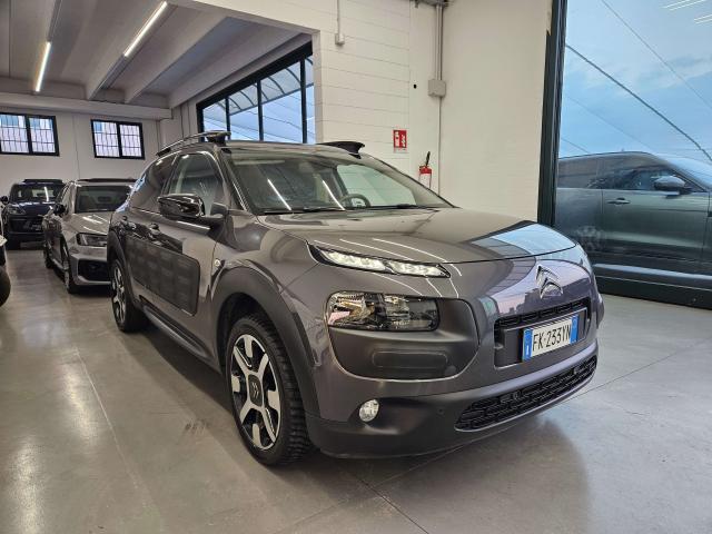 Citroen C4 C4 Cactus 2014 Cactus 1.6 bluehdi Shine 100cv