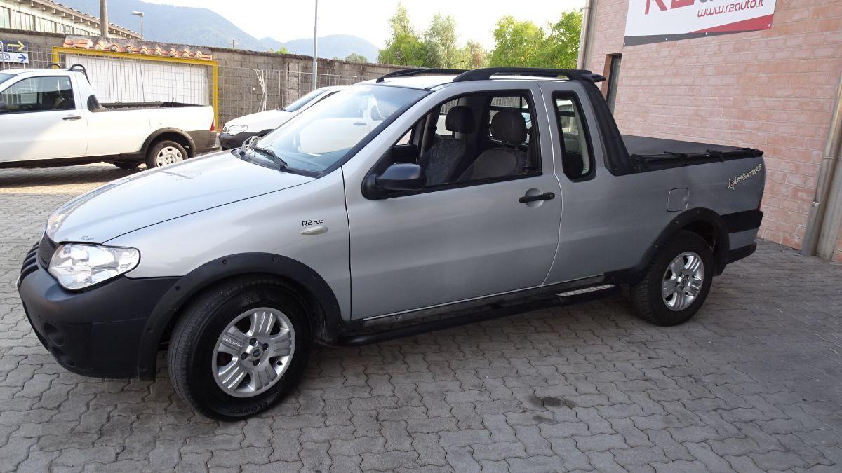 FIAT - Strada 1300 MJT FIORINO ADVENTURE PICK-UP