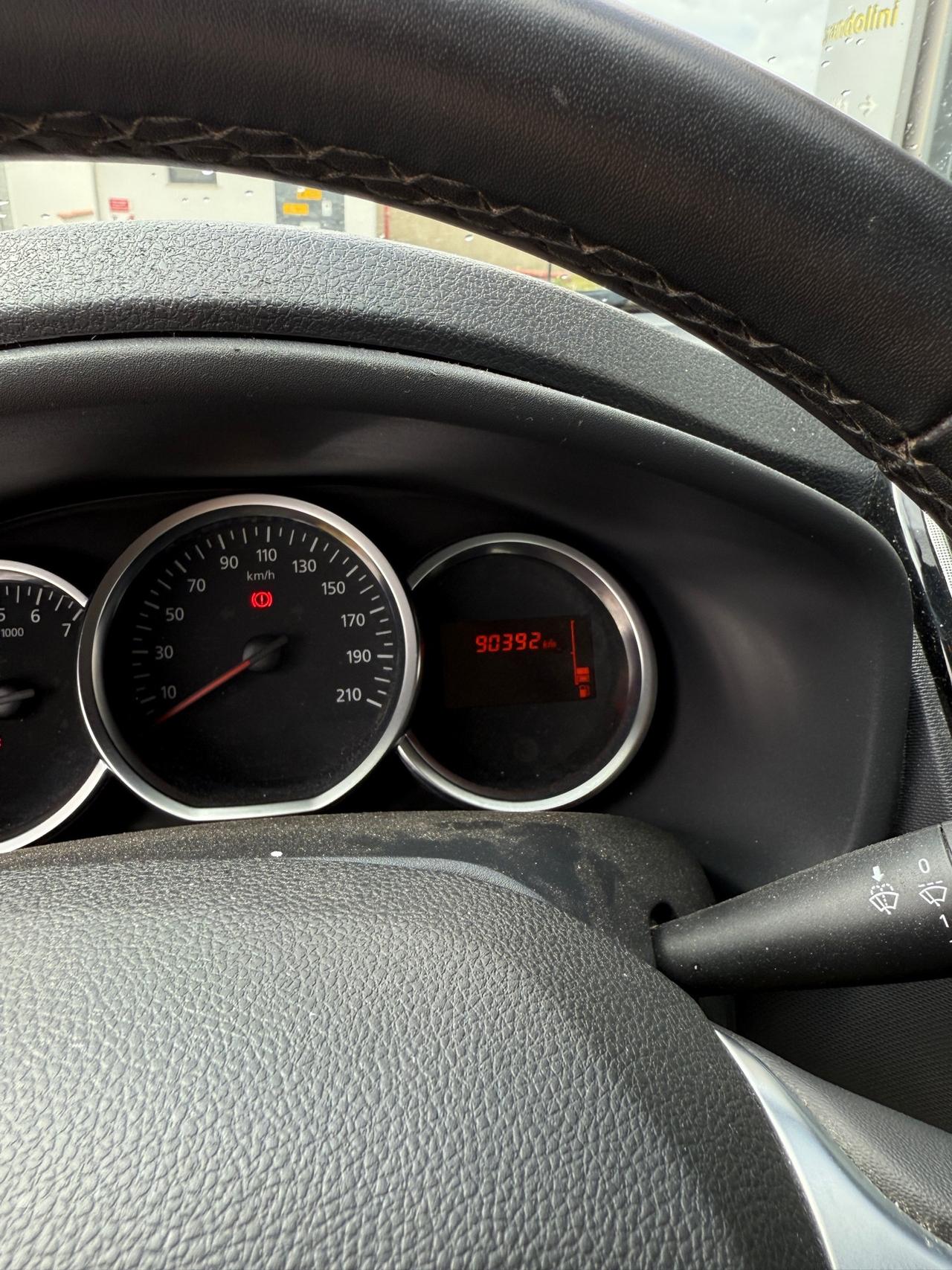 Dacia Sandero Stepway 1.5 Blue dCi 95 CV Techroad my20"