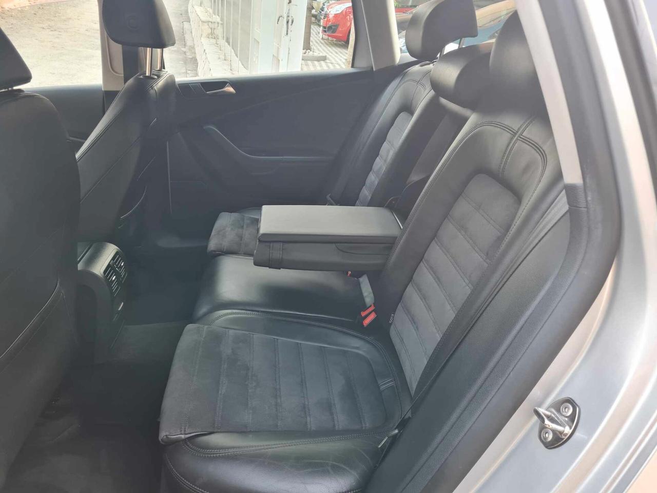 Volkswagen Passat 2.0 TDI 170CV DPF Var. Highline