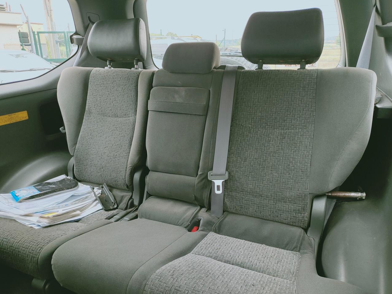Toyota Land Cruiser 3.0 D-4D 16V cat 3 porte